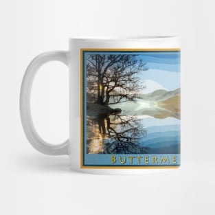 Buttermere, The Lake District Mug